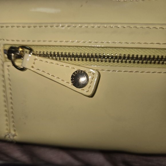 Ted Baker Elegant Yellow Women's Clutch - Picture 5 of 11